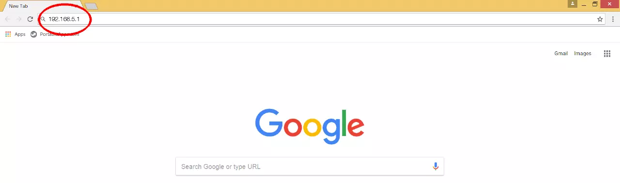 192.168.5.1